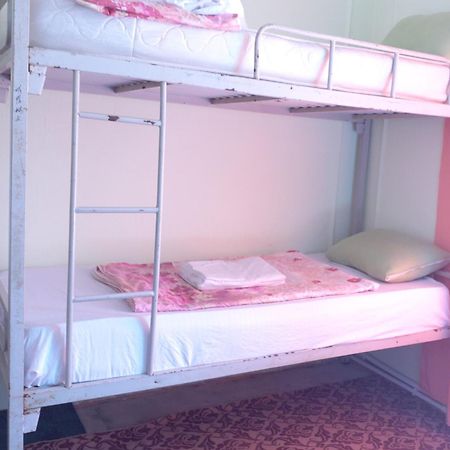 Canal Hostel Şǝki Exteriör bild