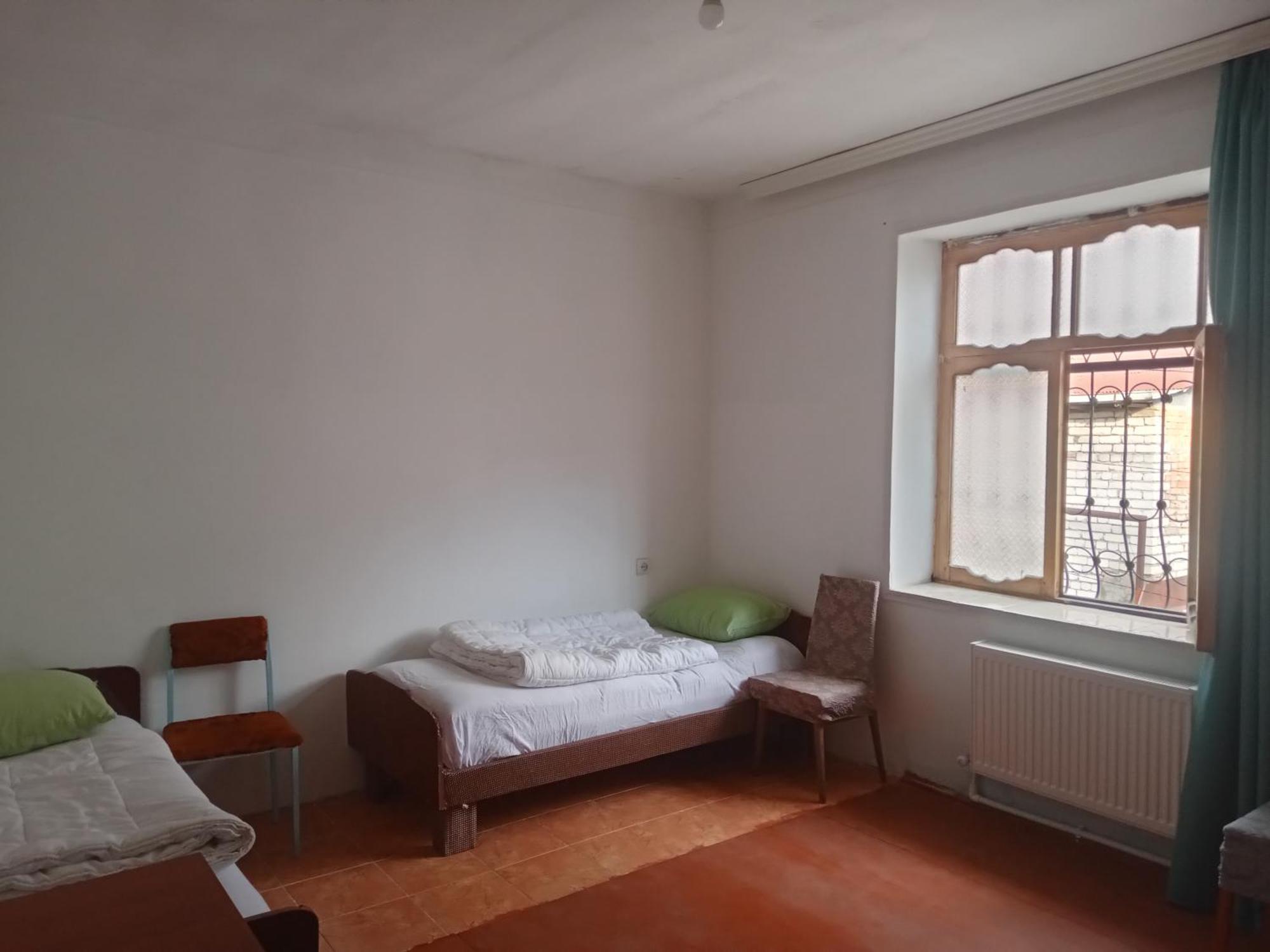 Canal Hostel Şǝki Exteriör bild