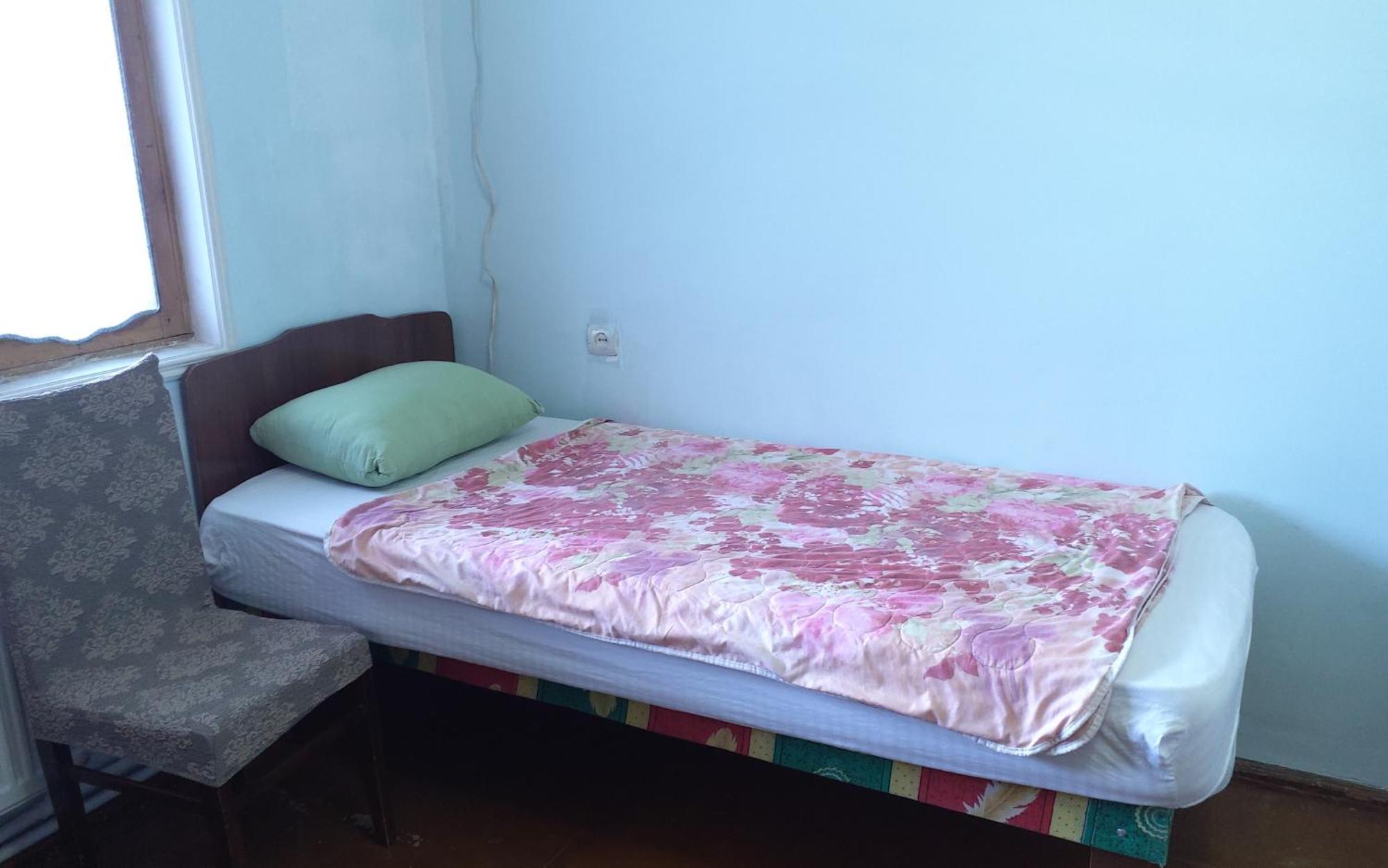 Canal Hostel Şǝki Exteriör bild