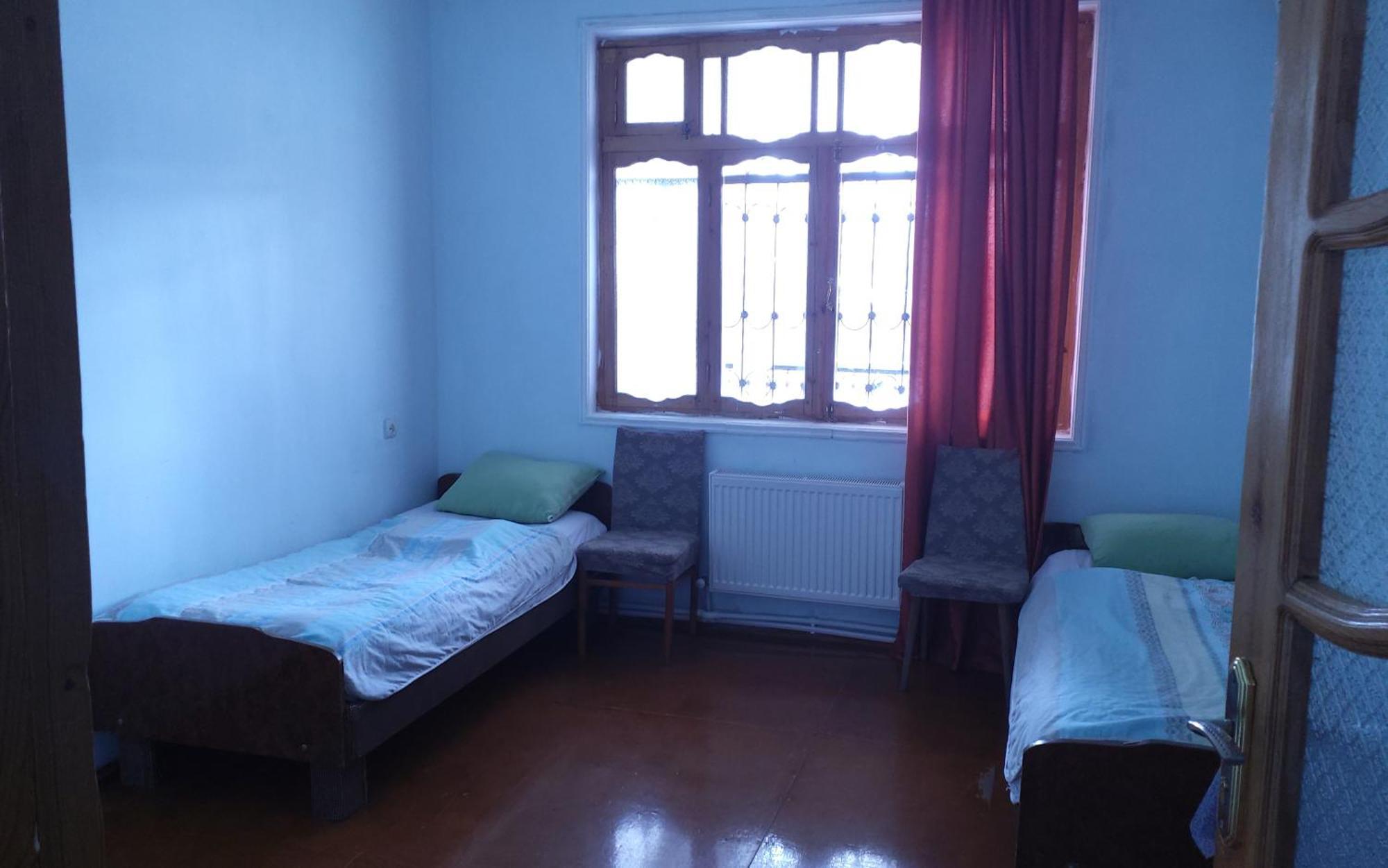 Canal Hostel Şǝki Exteriör bild
