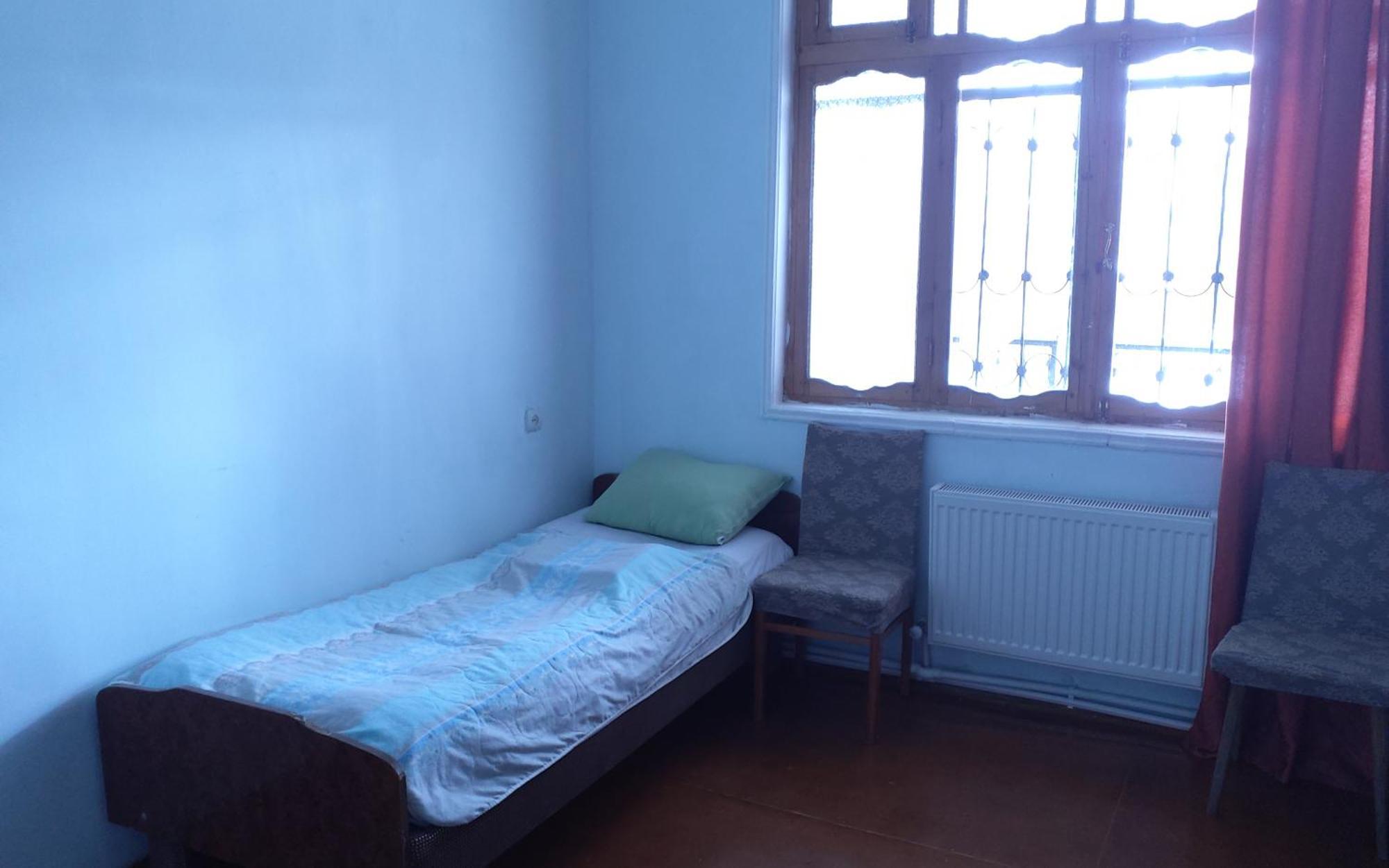Canal Hostel Şǝki Exteriör bild