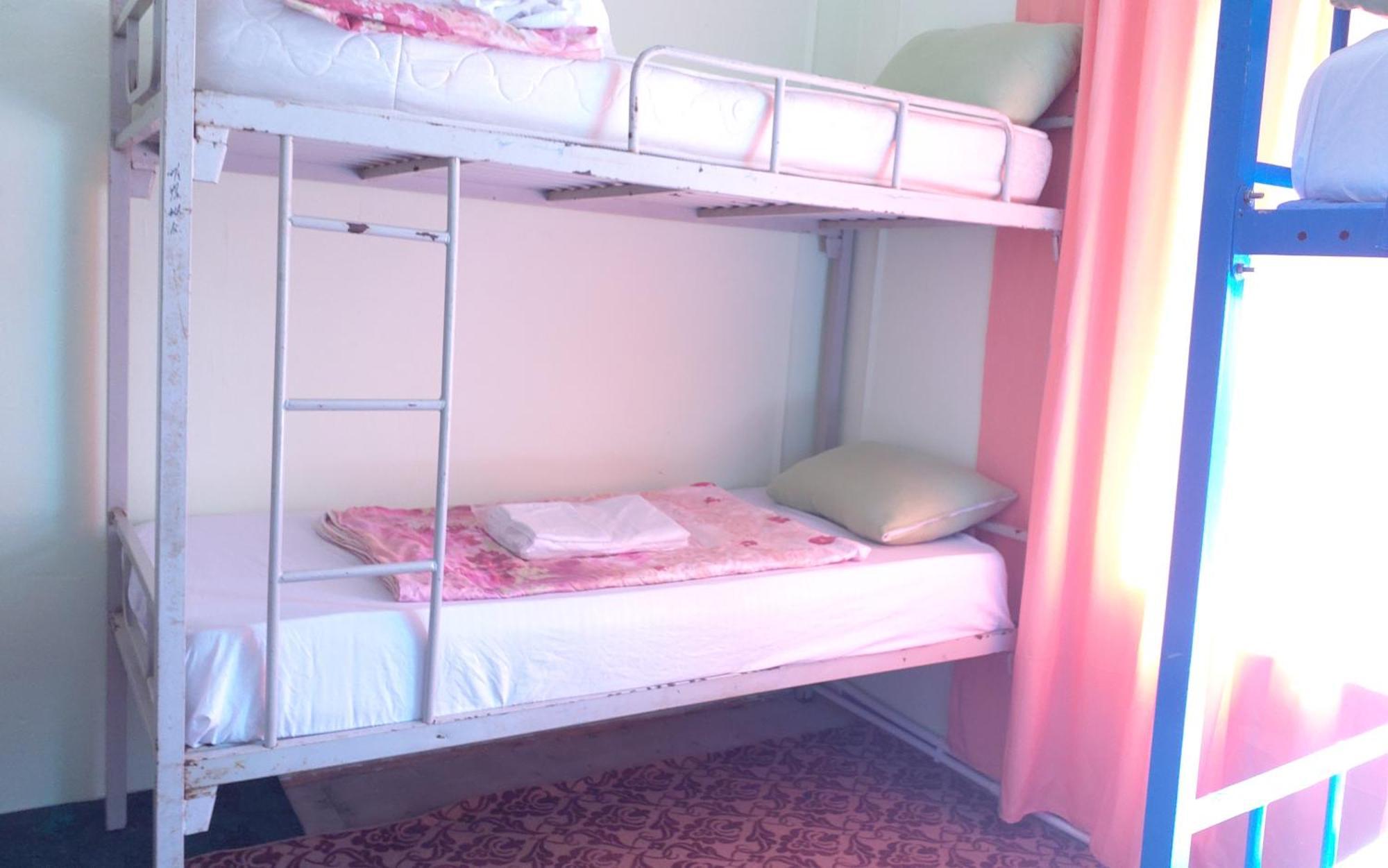 Canal Hostel Şǝki Exteriör bild