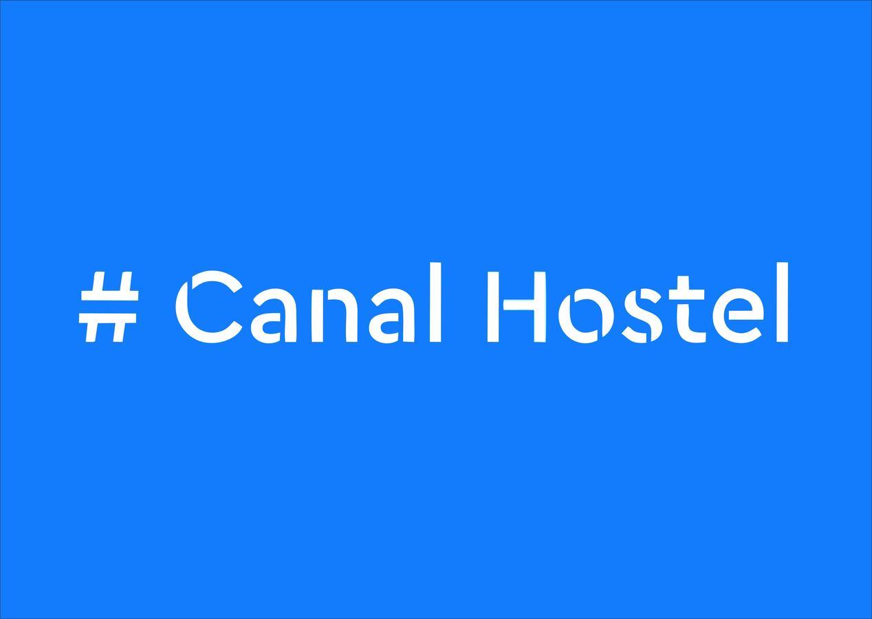 Canal Hostel Şǝki Exteriör bild