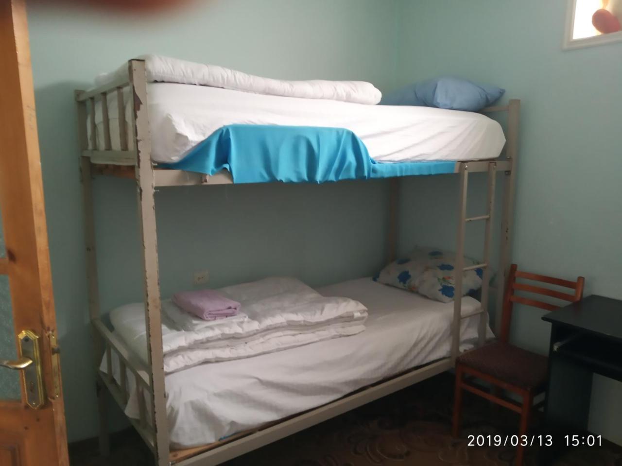Canal Hostel Şǝki Exteriör bild